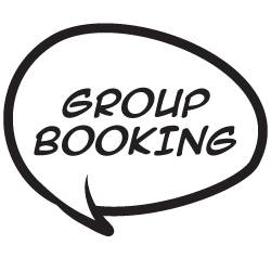 Reserve a table for large groups at Ling Ling's Seminyak Bali